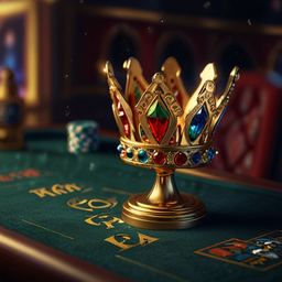 Crown of Gems Olybet Bewertung