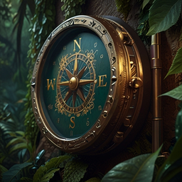 Jungle Compass Olybet