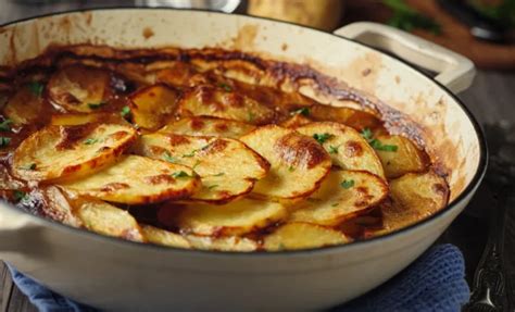  Lancashire Hotpot: Uma Explosão de Sabores Rústicos e Um Aconchego que Aquecerá Sua Alma!