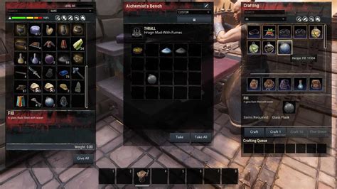 How to Make Glass in Conan Exiles: A Comprehensive Guide and the Curious Case of the Invisible Hammer